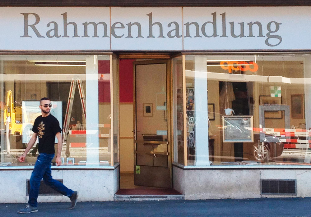 Rahmenhandlung aussenansicht